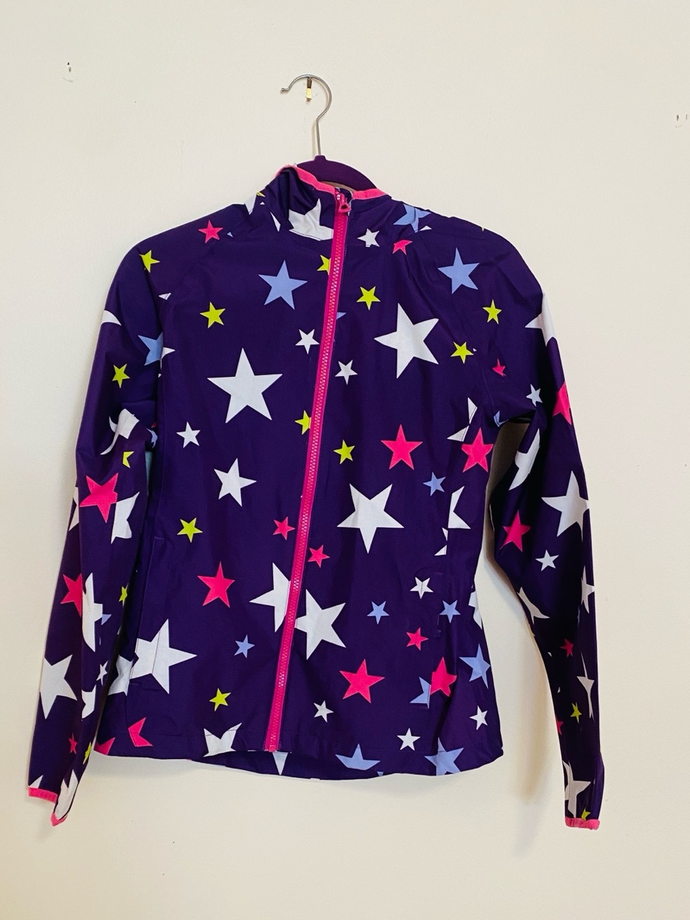 Lands End girls size 14 windbreaker